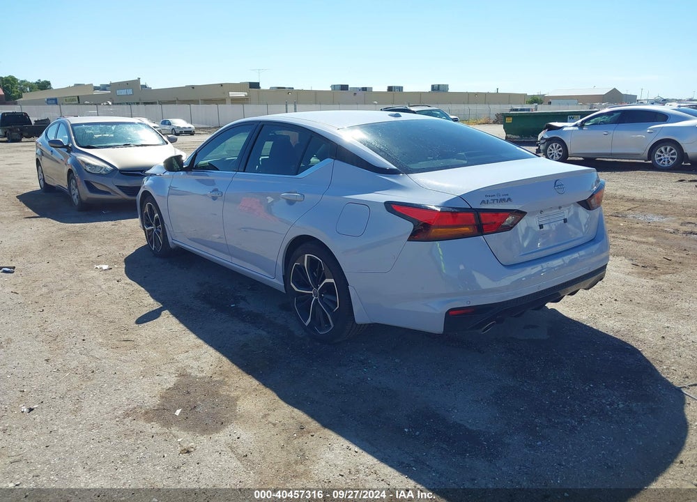 2024 NISSAN ALTIMA SR FWD VIN: 1N4BL4CVXRN340471