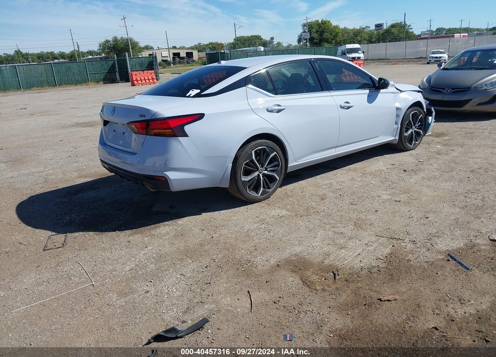2024 NISSAN ALTIMA SR FWD VIN: 1N4BL4CVXRN340471