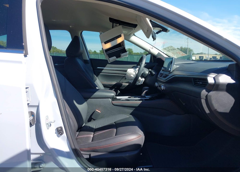 2024 NISSAN ALTIMA SR FWD VIN: 1N4BL4CVXRN340471
