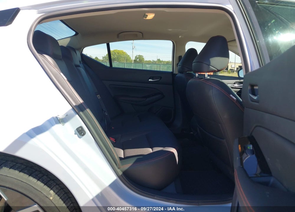 2024 NISSAN ALTIMA SR FWD VIN: 1N4BL4CVXRN340471