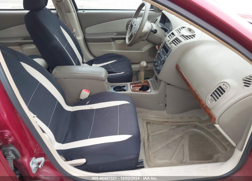 2004 CHEVROLET MALIBU LS VIN: 1G1ZT52864F124137