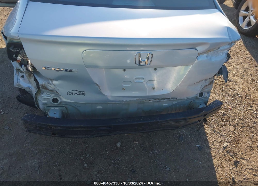 2012 HONDA CIVIC EX-L VIN: 2HGFB2F93CH514108
