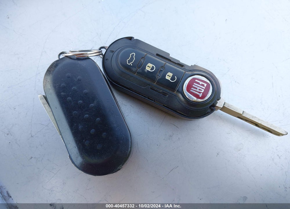 2014 FIAT 500L EASY VIN: ZFBCFABH9EZ003389