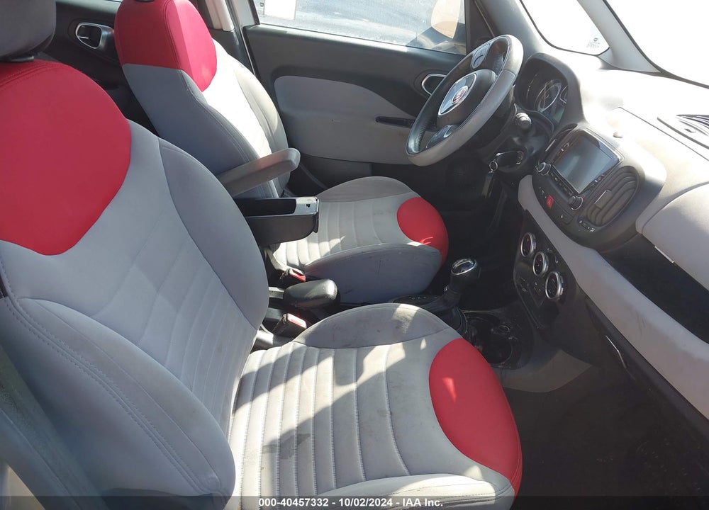 2014 FIAT 500L EASY VIN: ZFBCFABH9EZ003389