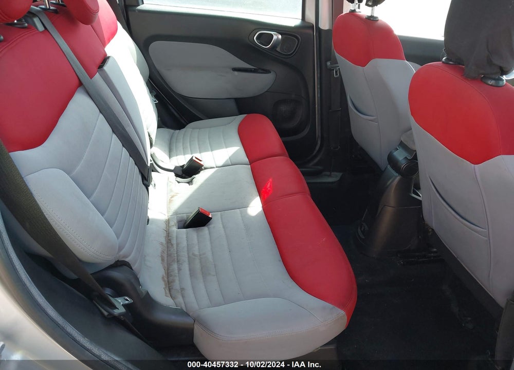 2014 FIAT 500L EASY VIN: ZFBCFABH9EZ003389