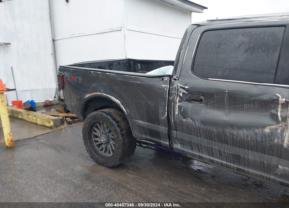 2019 FORD F-250 PLATINUM VIN: 1FT7W2BTXKEG18495