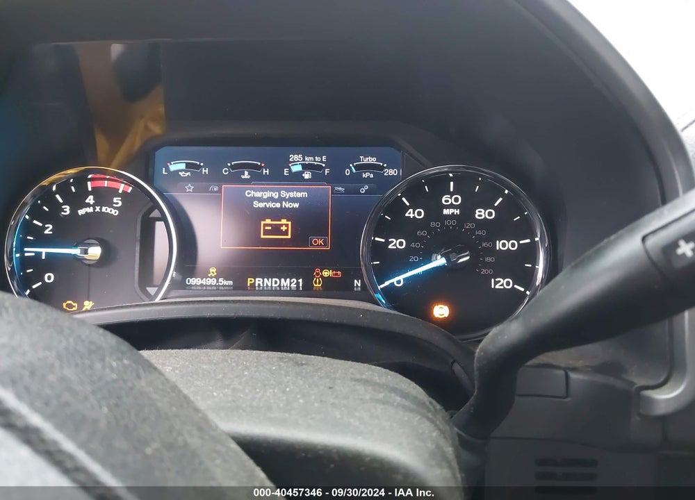 2019 FORD F-250 PLATINUM VIN: 1FT7W2BTXKEG18495