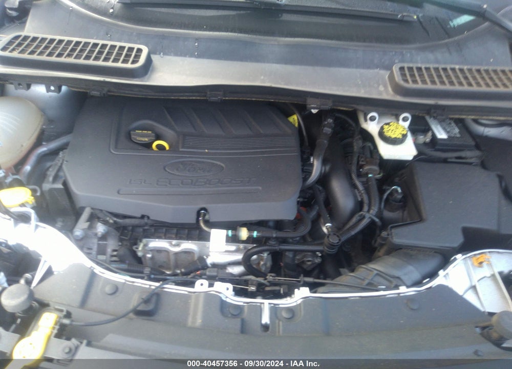 2018 FORD ESCAPE SE VIN: 1FMCU9GD8JUD01913