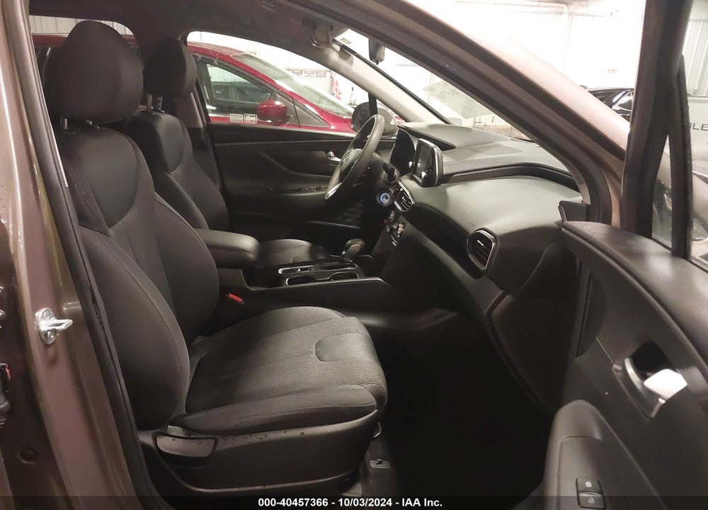 2020 HYUNDAI SANTA FE SE VIN: 5NMS23AD6LH180160