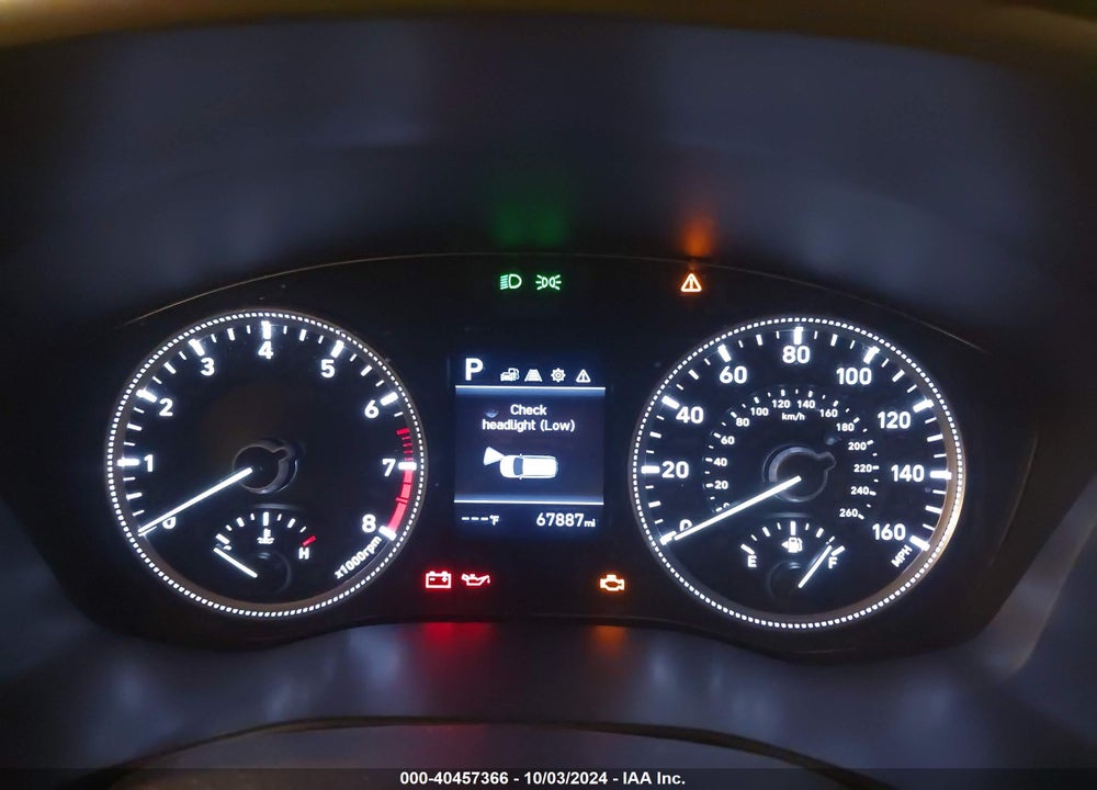 2020 HYUNDAI SANTA FE SE VIN: 5NMS23AD6LH180160