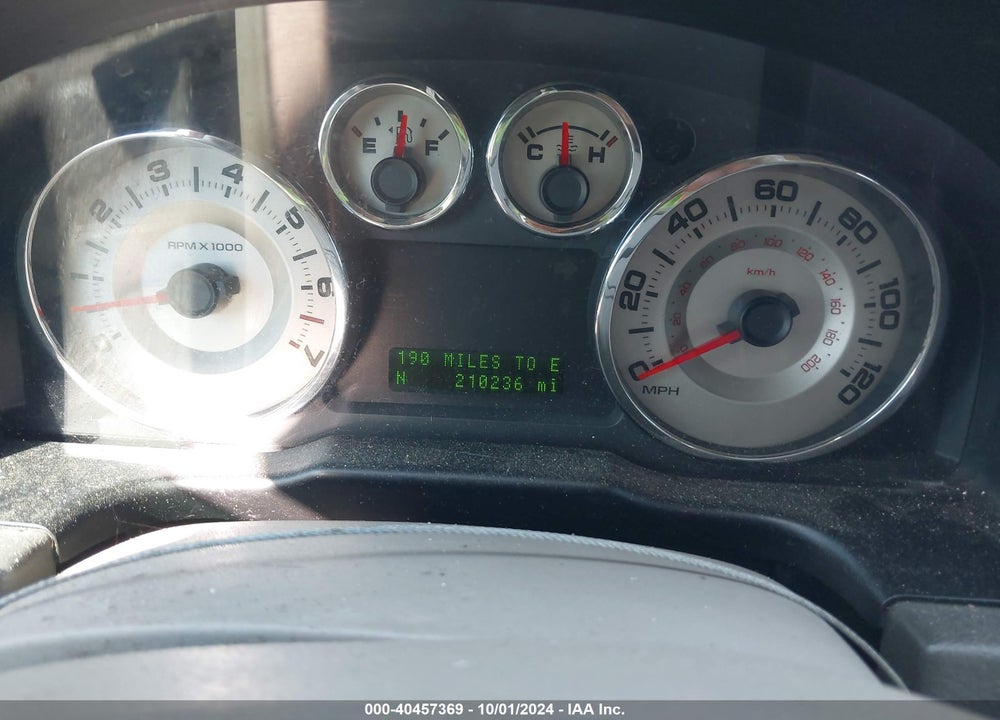 2010 FORD EDGE SEL VIN: 2FMDK3JC1ABA05533