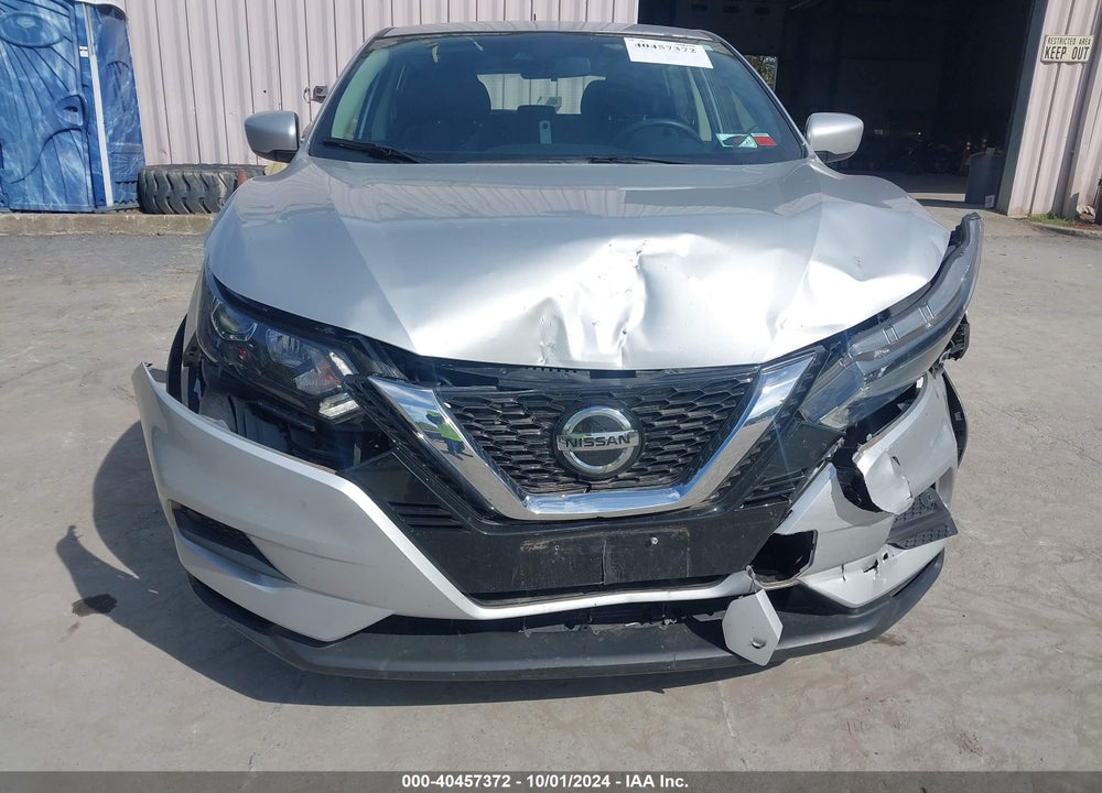 2020 NISSAN ROGUE SPORT S AWD XTRONIC CVT VIN: JN1BJ1CW8LW368930