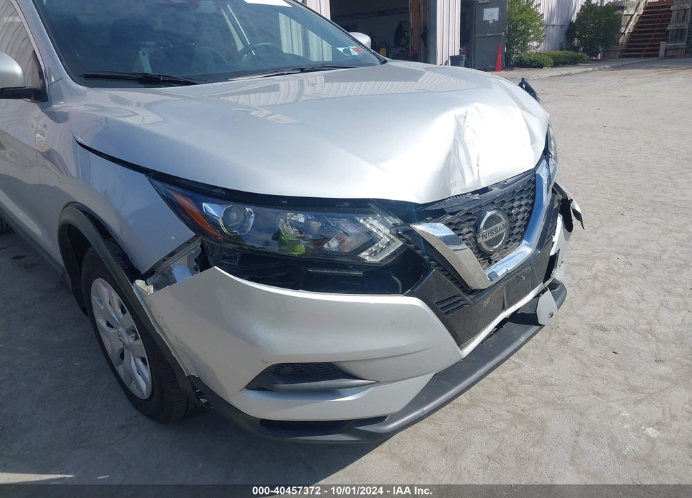 2020 NISSAN ROGUE SPORT S AWD XTRONIC CVT VIN: JN1BJ1CW8LW368930