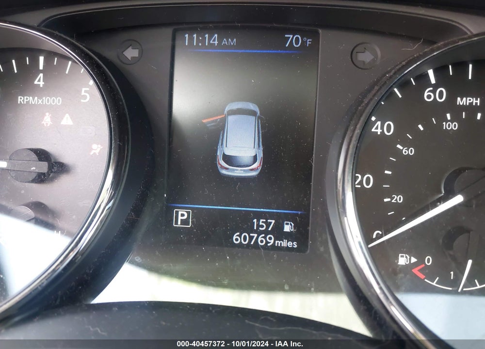 2020 NISSAN ROGUE SPORT S AWD XTRONIC CVT VIN: JN1BJ1CW8LW368930