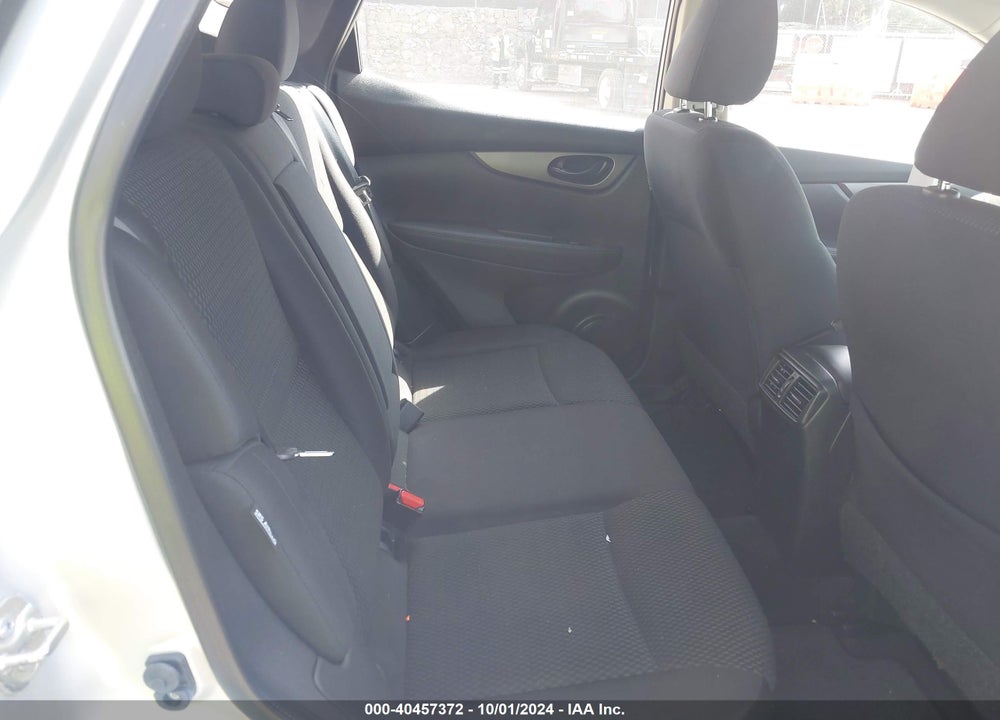 2020 NISSAN ROGUE SPORT S AWD XTRONIC CVT VIN: JN1BJ1CW8LW368930