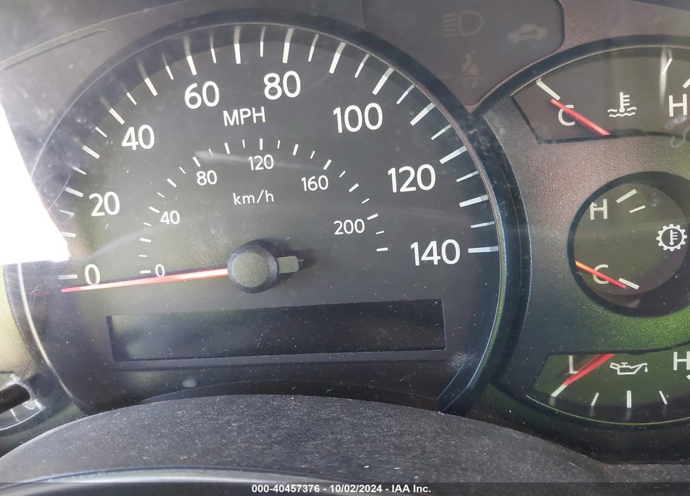2004 NISSAN TITAN LE VIN: 1N6AA07B04N568151