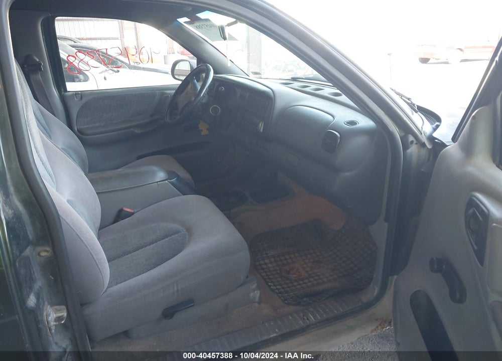 1997 DODGE DAKOTA VIN: 1B7GG23Y8VS171890