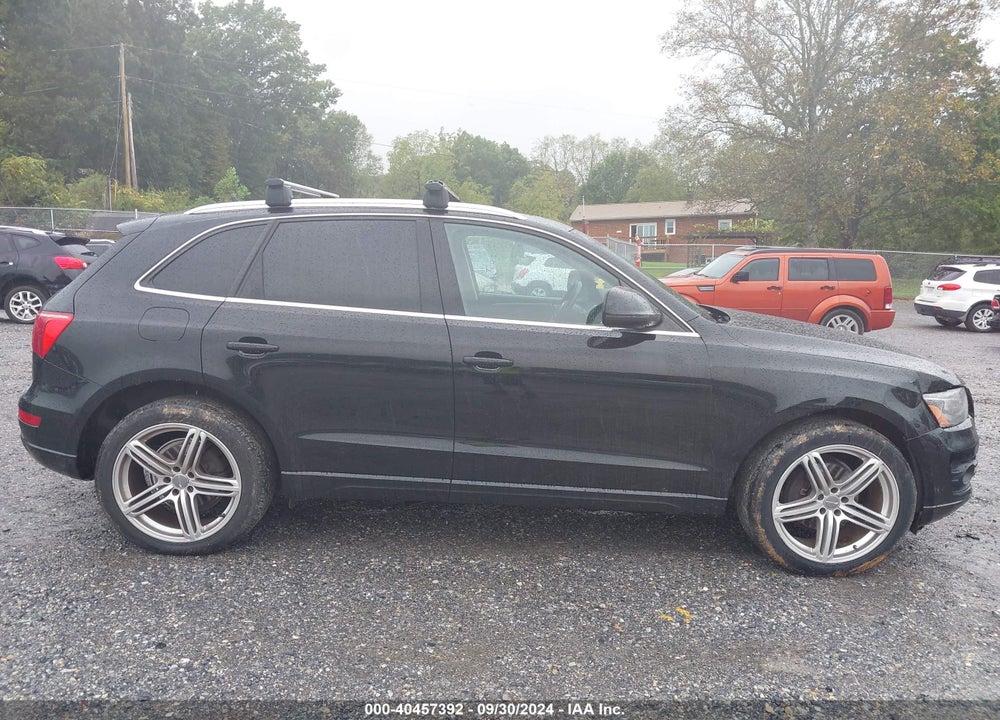 2011 AUDI Q5 2.0T PREMIUM VIN: WA1LFAFP8BA085876