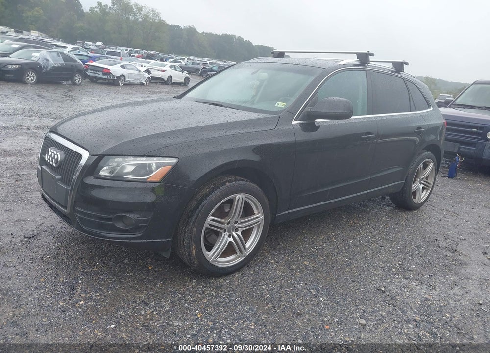 2011 AUDI Q5 2.0T PREMIUM VIN: WA1LFAFP8BA085876