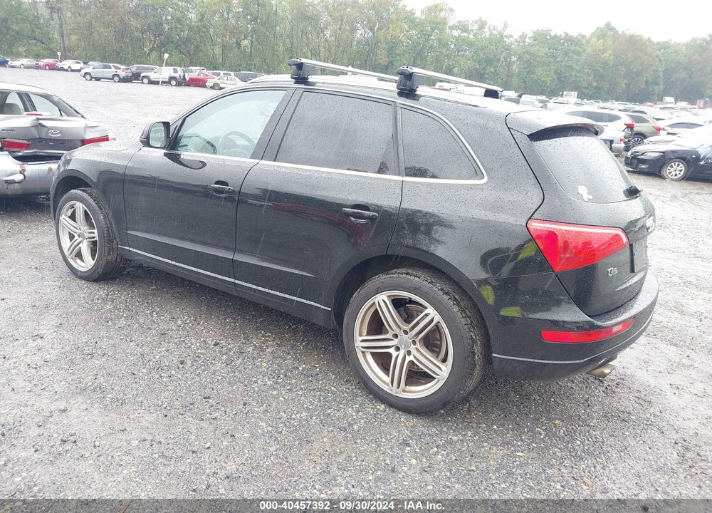 2011 AUDI Q5 2.0T PREMIUM VIN: WA1LFAFP8BA085876