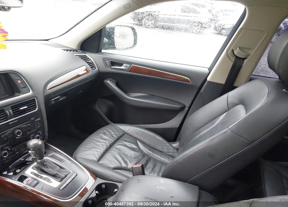 2011 AUDI Q5 2.0T PREMIUM VIN: WA1LFAFP8BA085876