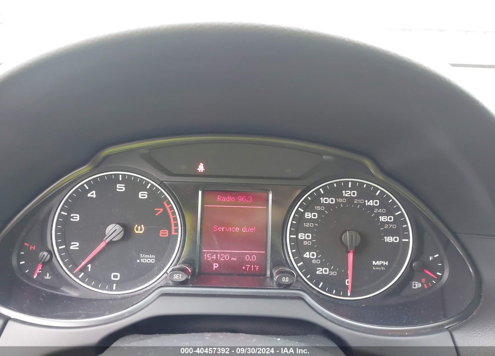 2011 AUDI Q5 2.0T PREMIUM VIN: WA1LFAFP8BA085876