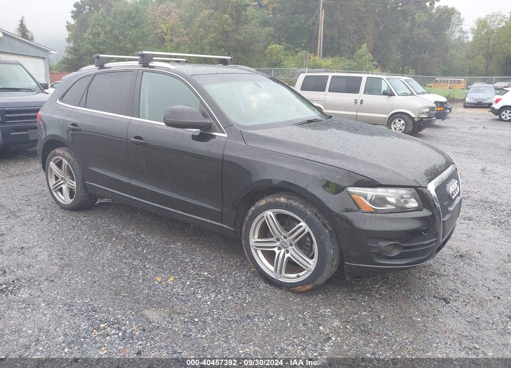 2011 AUDI Q5 2.0T PREMIUM VIN: WA1LFAFP8BA085876