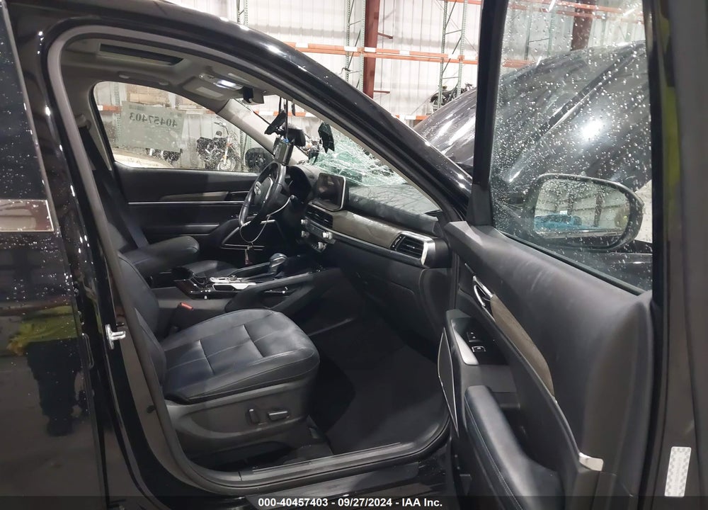 2021 KIA TELLURIDE EX VIN: 5XYP34HC5MG117973