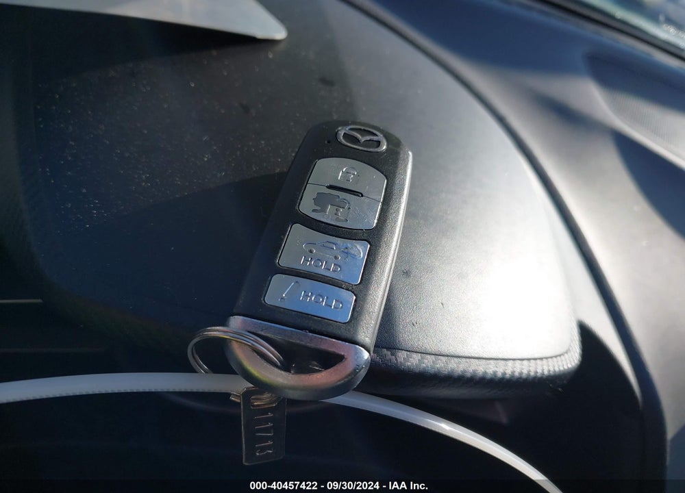 2016 MAZDA 3 I SPORT VIN: 3MZBM1T72GM276731