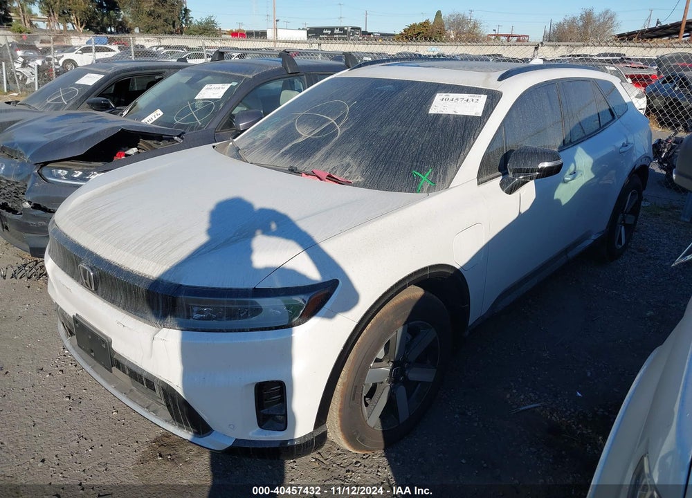 2024 HOND PROLOGUE VIN: 3PGKHWRM0RS506152