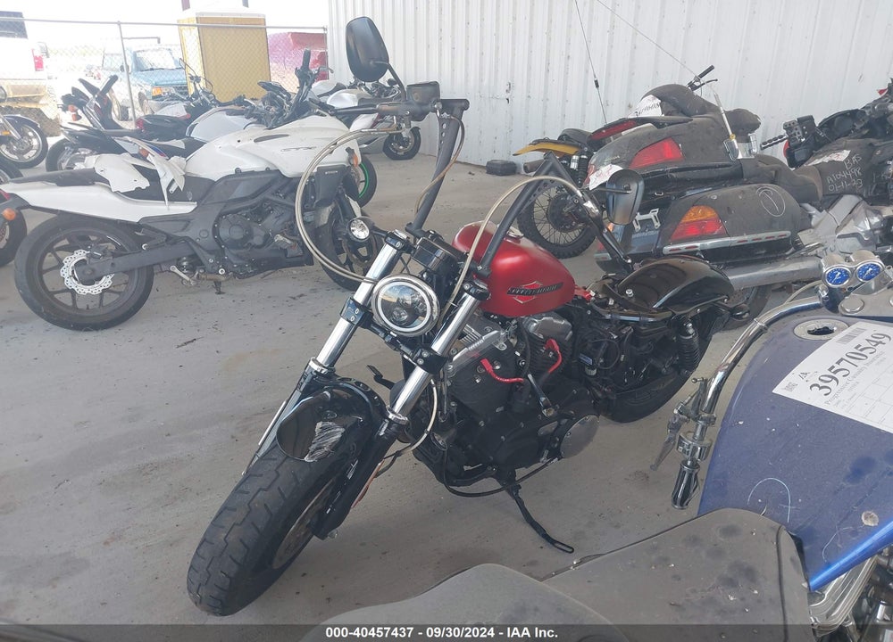 2019 HARLEY-DAVIDSON XL1200 X VIN: 1HD1LC317KC421957