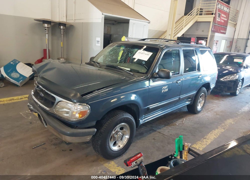 1998 FORD EXPLORER EDDIE BAUER/LIMITED/XL/XLT VIN: 1FMZU34E7WZB43059