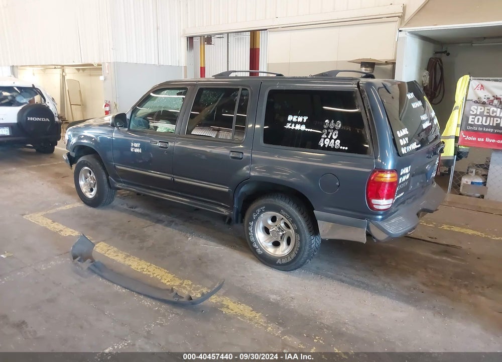 1998 FORD EXPLORER EDDIE BAUER/LIMITED/XL/XLT VIN: 1FMZU34E7WZB43059