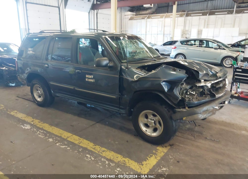 1998 FORD EXPLORER EDDIE BAUER/LIMITED/XL/XLT VIN: 1FMZU34E7WZB43059