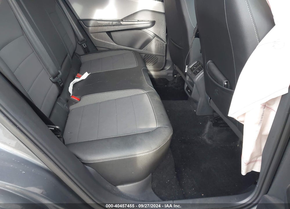 2022 VOLKSWAGEN TAOS 1.5T SE VIN: 3VVRX7B2XNM073196