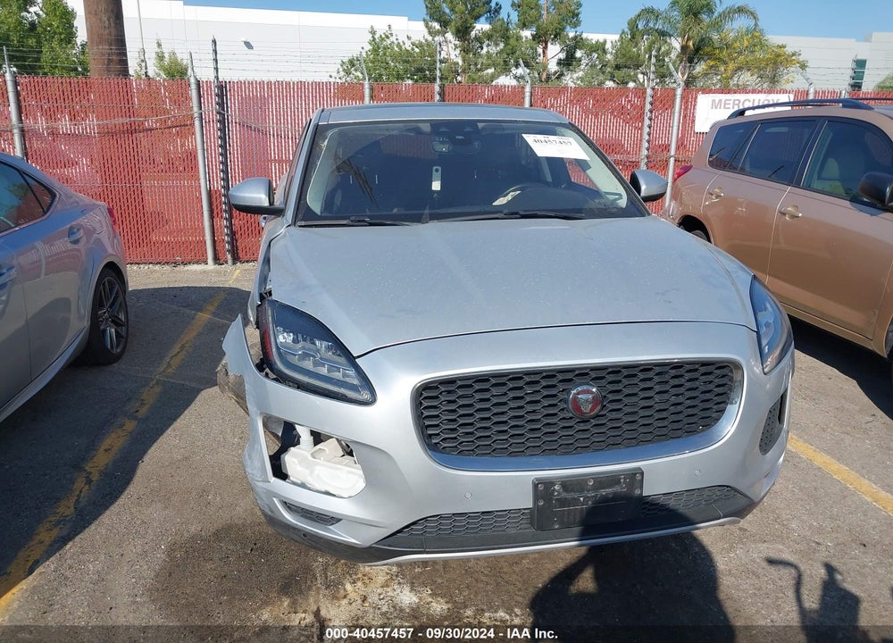 2018 JAGUAR E-PACE R-DYNAMIC S/S VIN: SADFJ2FX9J1Z31622