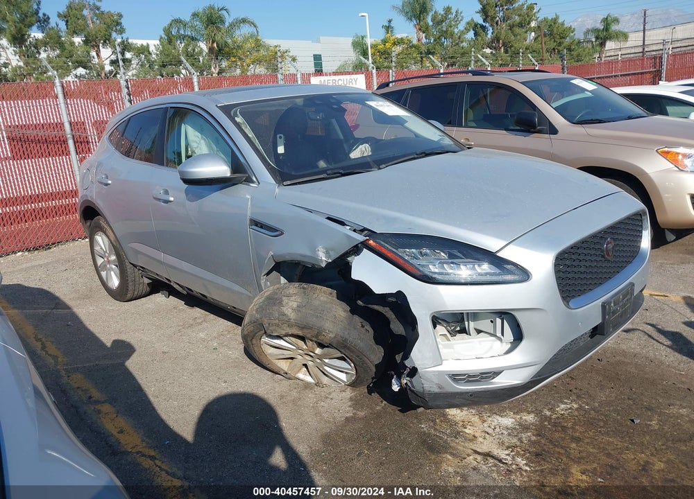 2018 JAGUAR E-PACE R-DYNAMIC S/S VIN: SADFJ2FX9J1Z31622