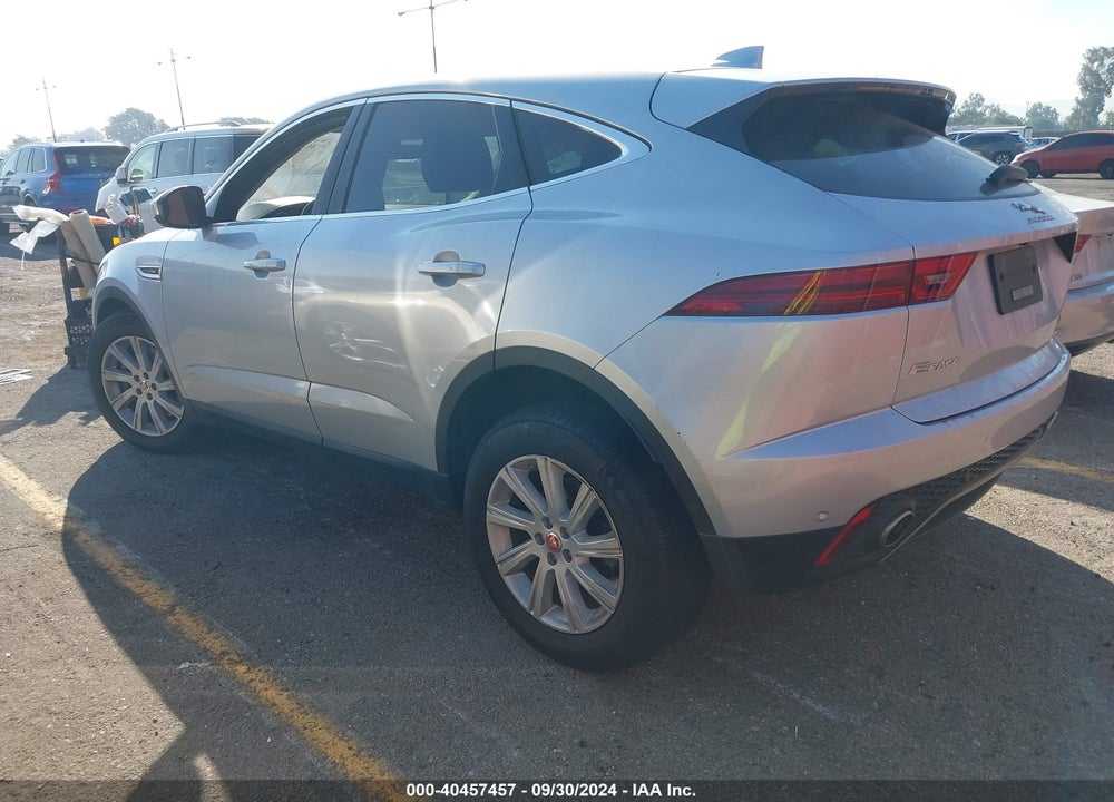 2018 JAGUAR E-PACE R-DYNAMIC S/S VIN: SADFJ2FX9J1Z31622