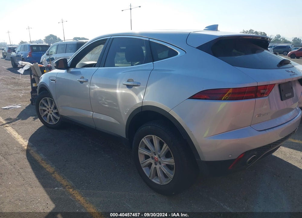 2018 JAGUAR E-PACE R-DYNAMIC S/S VIN: SADFJ2FX9J1Z31622