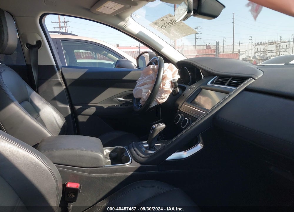 2018 JAGUAR E-PACE R-DYNAMIC S/S VIN: SADFJ2FX9J1Z31622