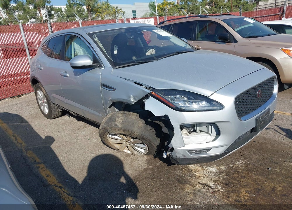 2018 JAGUAR E-PACE R-DYNAMIC S/S VIN: SADFJ2FX9J1Z31622