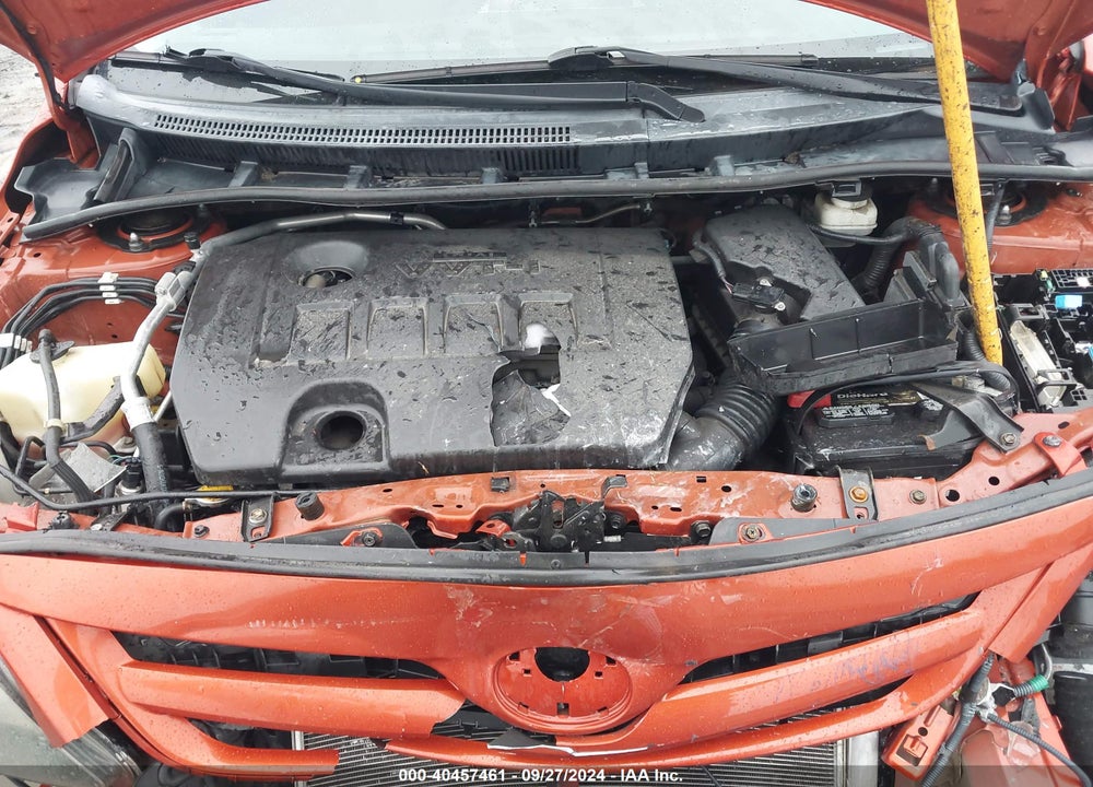 2013 TOYOTA COROLLA S SPECIAL EDITION VIN: 2T1BU4EE3DC072850