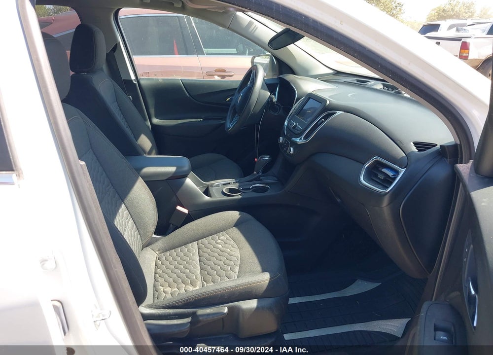 2021 CHEVROLET EQUINOX FWD LT VIN: 2GNAXKEV3M6107788