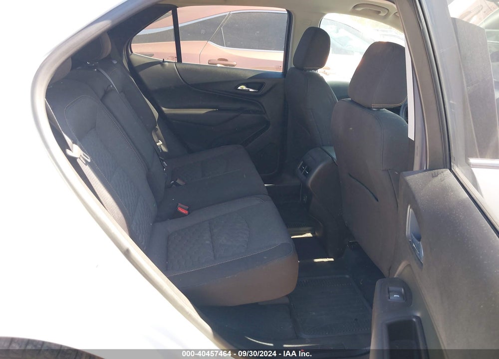 2021 CHEVROLET EQUINOX FWD LT VIN: 2GNAXKEV3M6107788