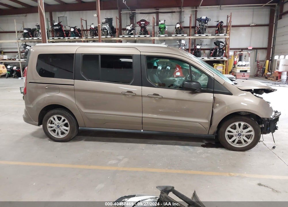 2020 FORD TRANSIT CONNECT XLT PASSENGER VIN: NM0GE9F20L1448487