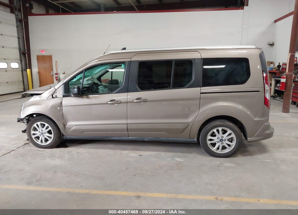2020 FORD TRANSIT CONNECT XLT PASSENGER VIN: NM0GE9F20L1448487