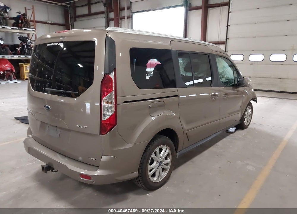 2020 FORD TRANSIT CONNECT XLT PASSENGER VIN: NM0GE9F20L1448487
