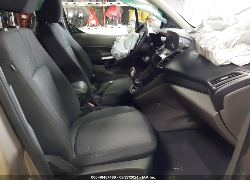 2020 FORD TRANSIT CONNECT XLT PASSENGER VIN: NM0GE9F20L1448487