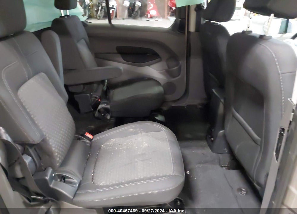 2020 FORD TRANSIT CONNECT XLT PASSENGER VIN: NM0GE9F20L1448487