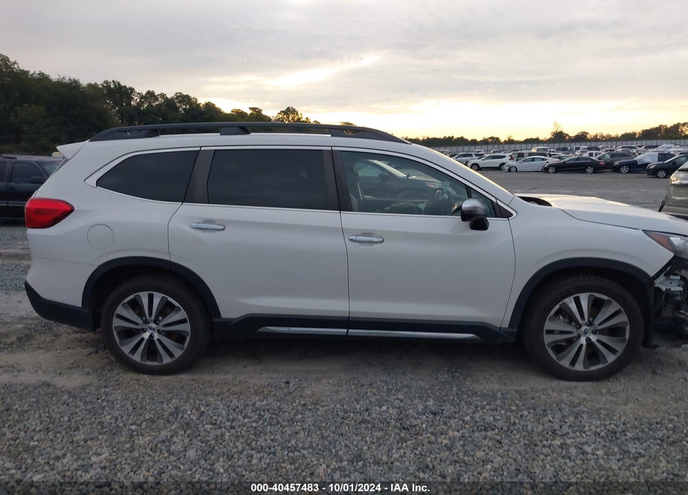 2022 SUBARU ASCENT TOURING VIN: 4S4WMARD8N3412758